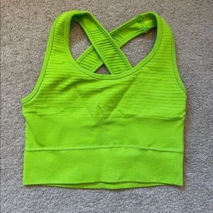 Alphalete Vault Bra